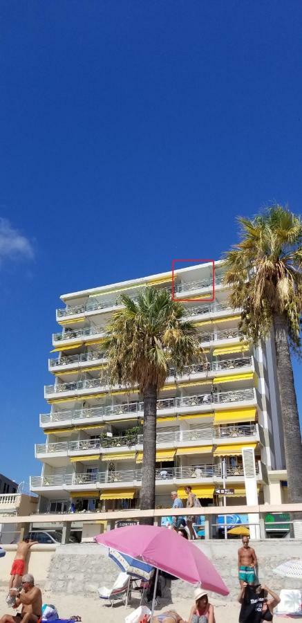 Le Soleil Διαμέρισμα Ζουάν λε Πιν Εξωτερικό φωτογραφία