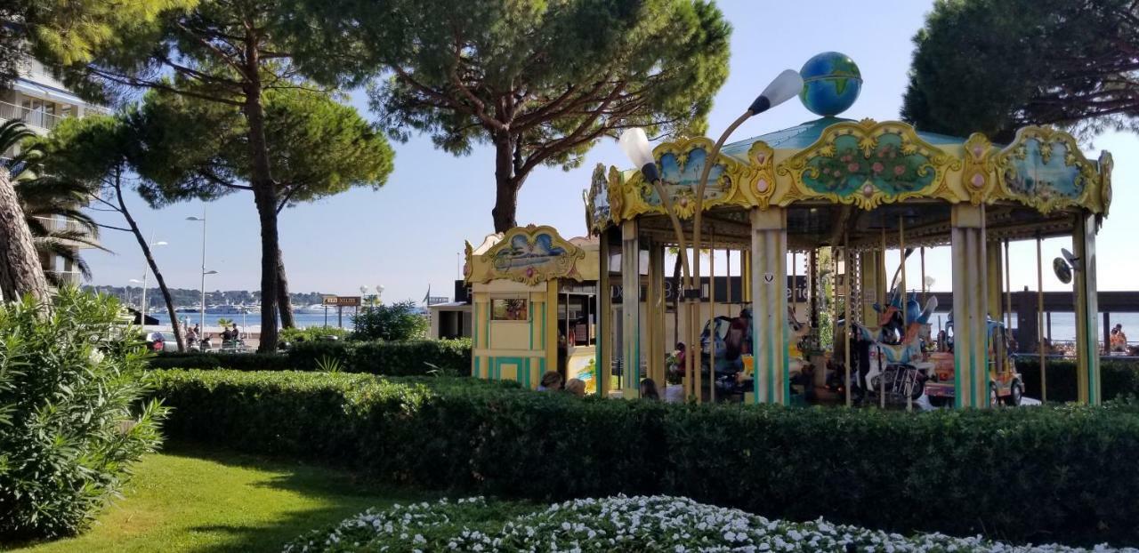 Le Soleil Διαμέρισμα Ζουάν λε Πιν Εξωτερικό φωτογραφία