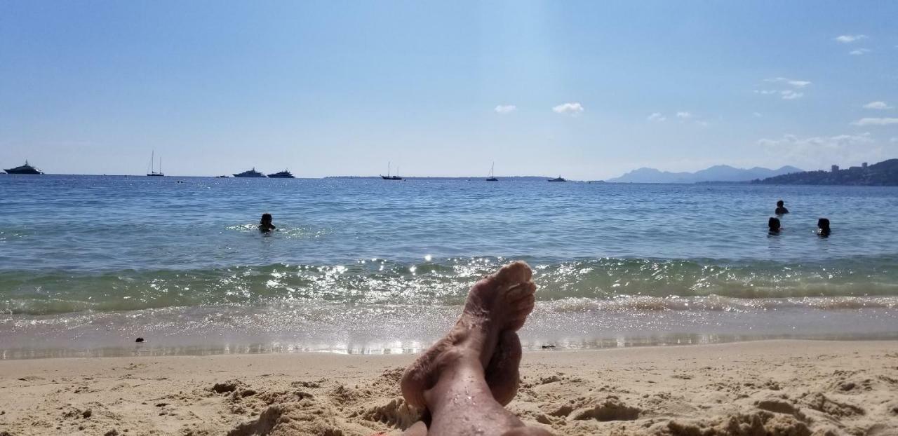 Le Soleil Διαμέρισμα Ζουάν λε Πιν Εξωτερικό φωτογραφία