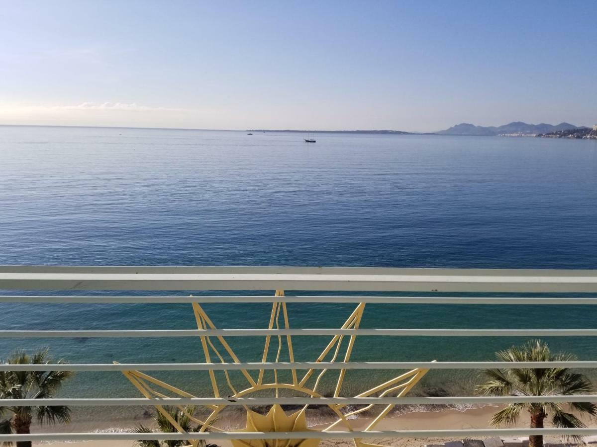 Le Soleil Διαμέρισμα Ζουάν λε Πιν Εξωτερικό φωτογραφία
