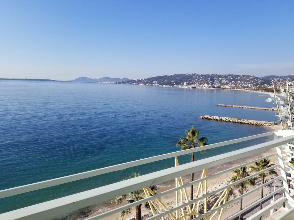 Le Soleil Διαμέρισμα Ζουάν λε Πιν Εξωτερικό φωτογραφία